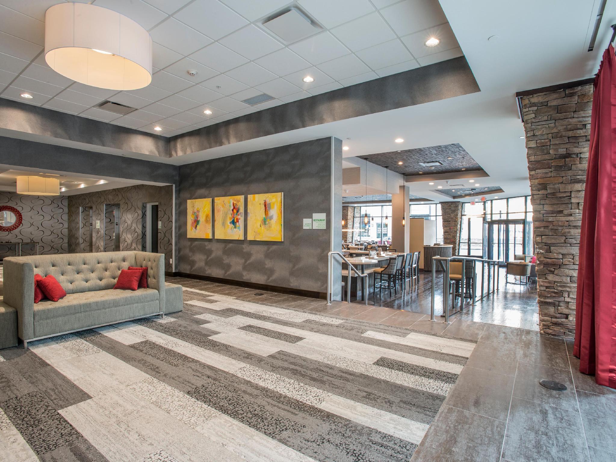 Voco The Clair Cincinnati Downtown By Ihg Exterior foto