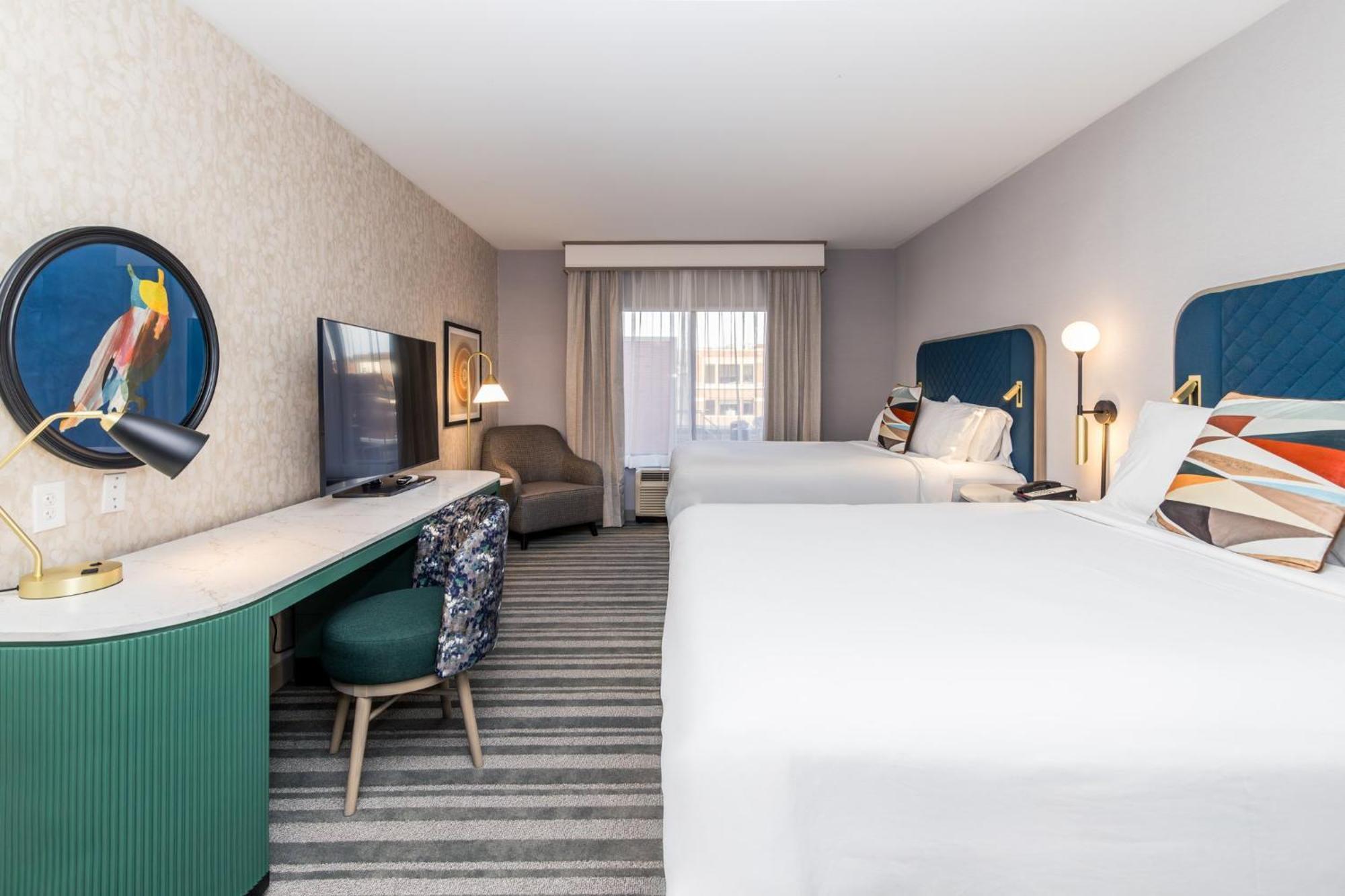 Voco The Clair Cincinnati Downtown By Ihg Exterior foto