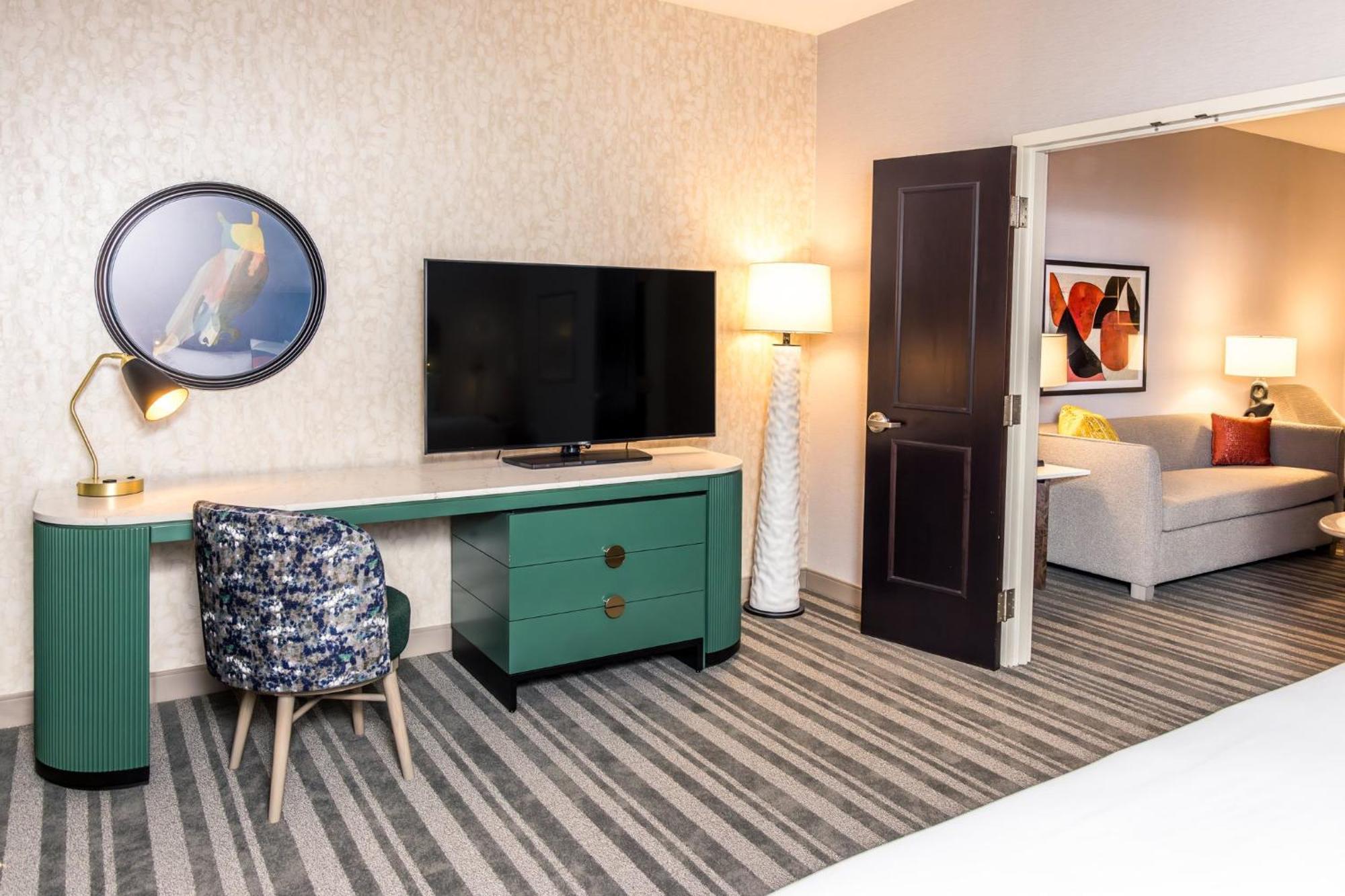 Voco The Clair Cincinnati Downtown By Ihg Exterior foto
