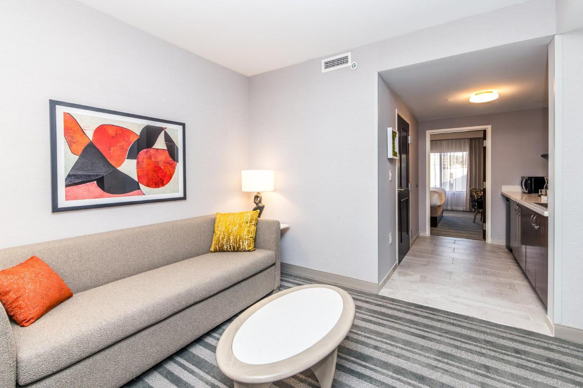 Voco The Clair Cincinnati Downtown By Ihg Exterior foto