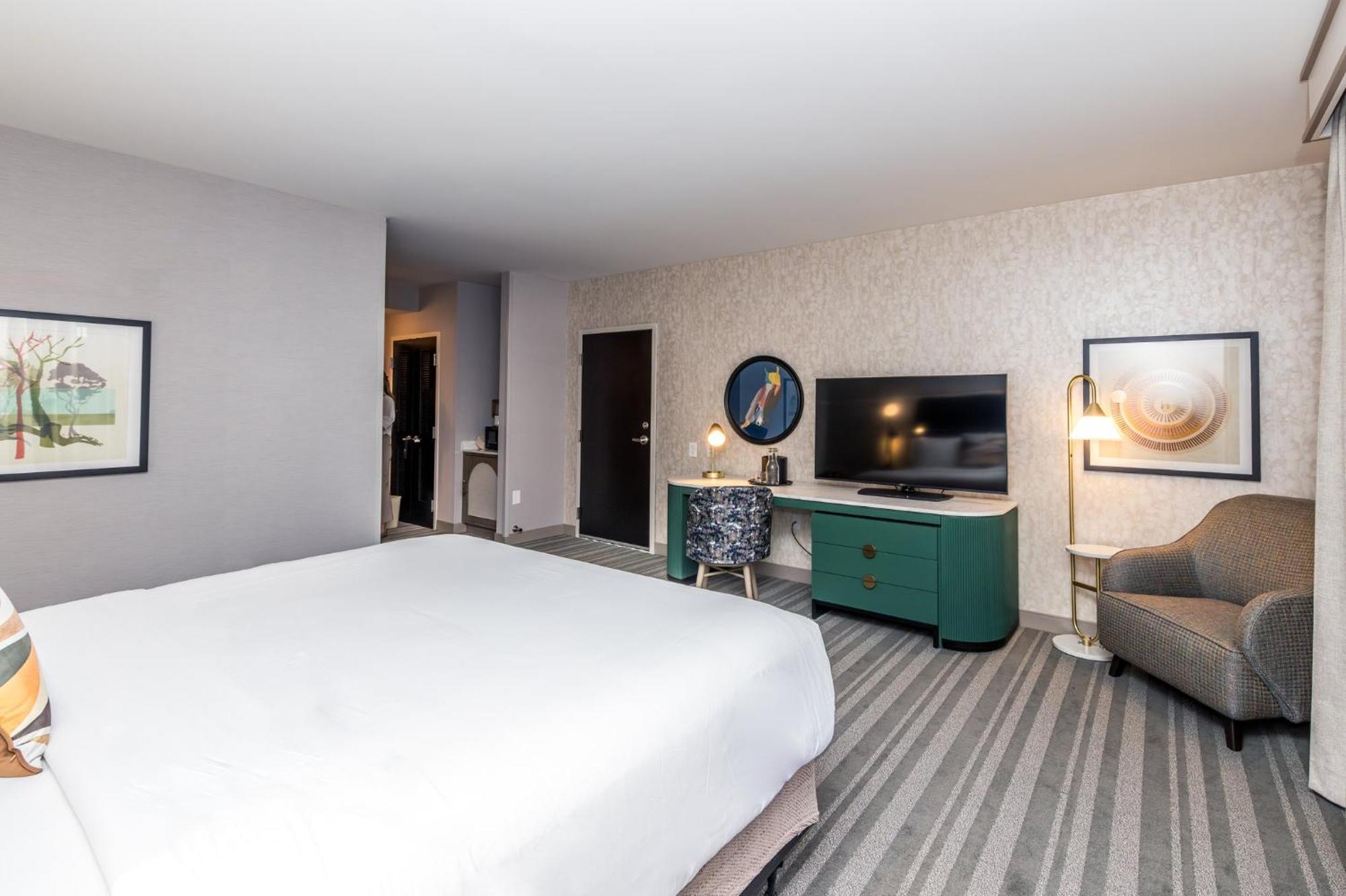Voco The Clair Cincinnati Downtown By Ihg Exterior foto
