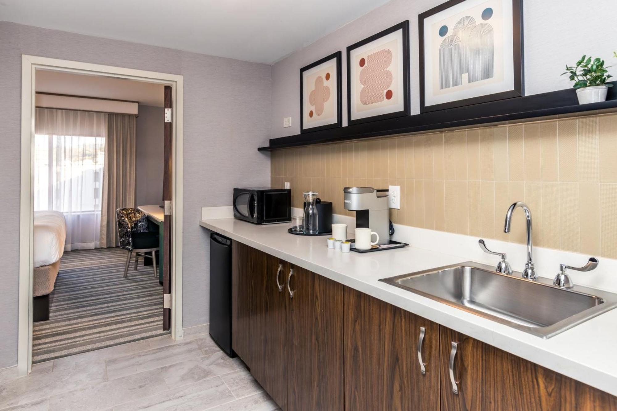 Voco The Clair Cincinnati Downtown By Ihg Exterior foto