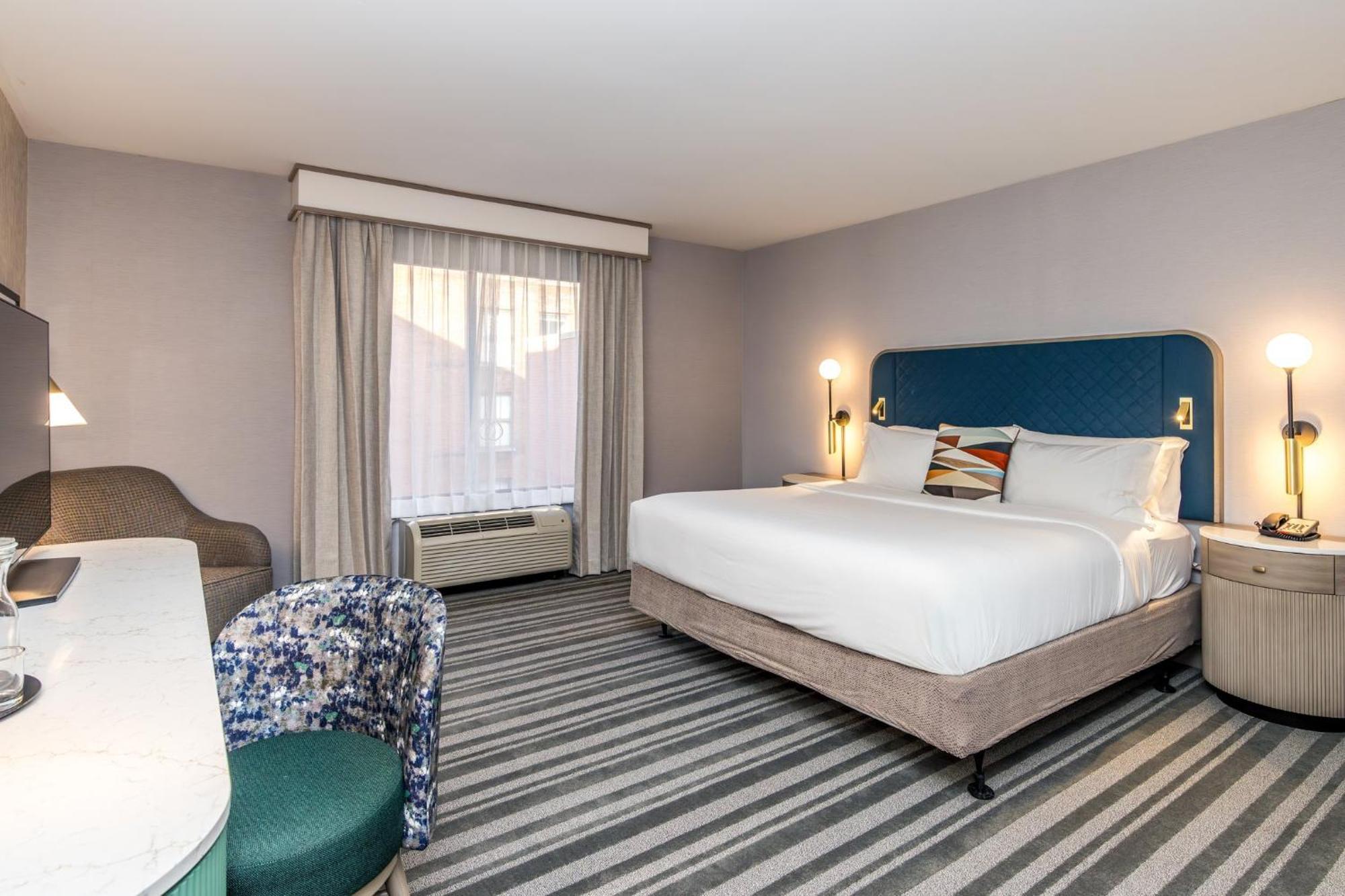 Voco The Clair Cincinnati Downtown By Ihg Exterior foto