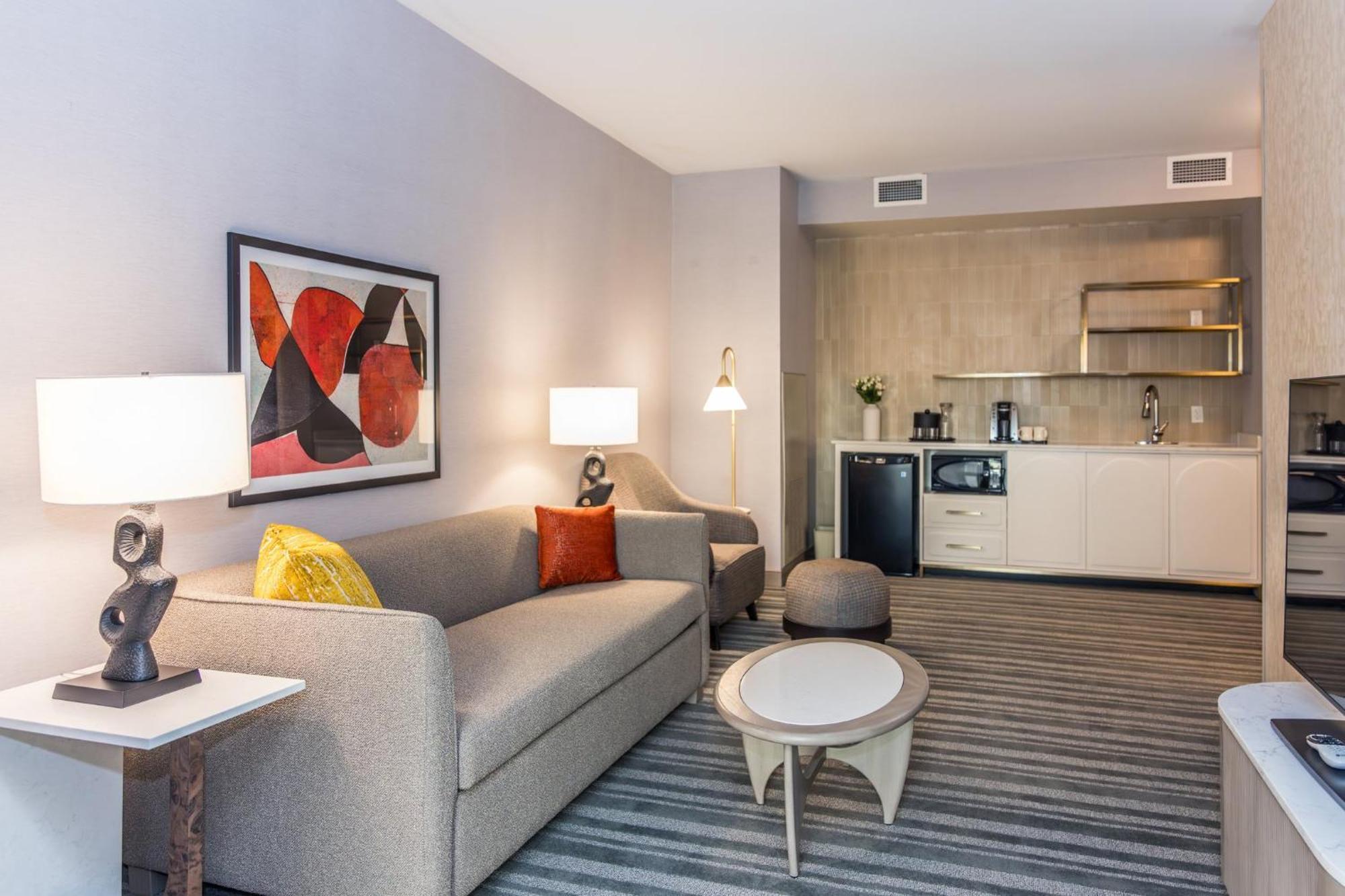 Voco The Clair Cincinnati Downtown By Ihg Exterior foto