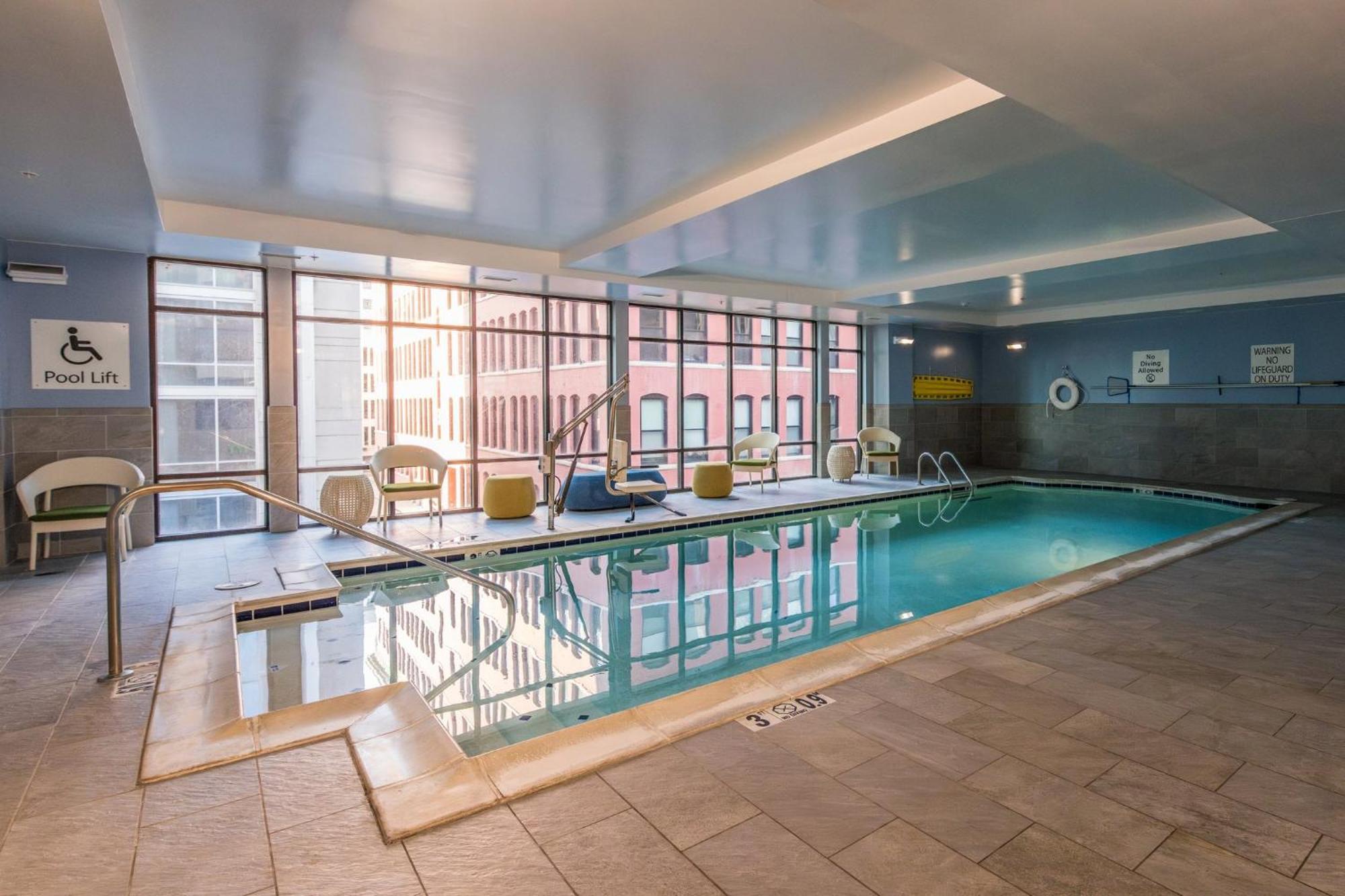 Voco The Clair Cincinnati Downtown By Ihg Exterior foto